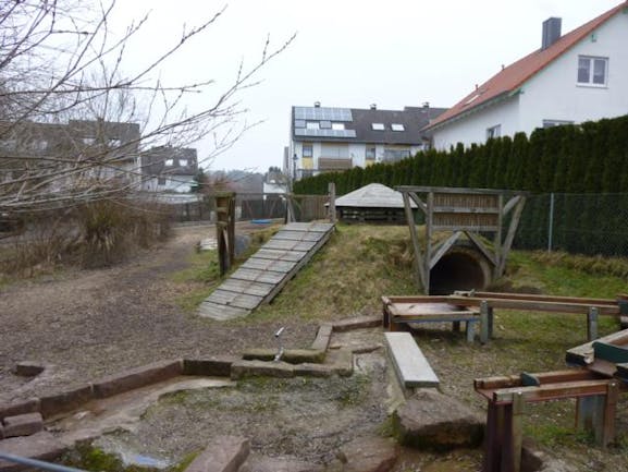 Spielplatz Weiherstraße